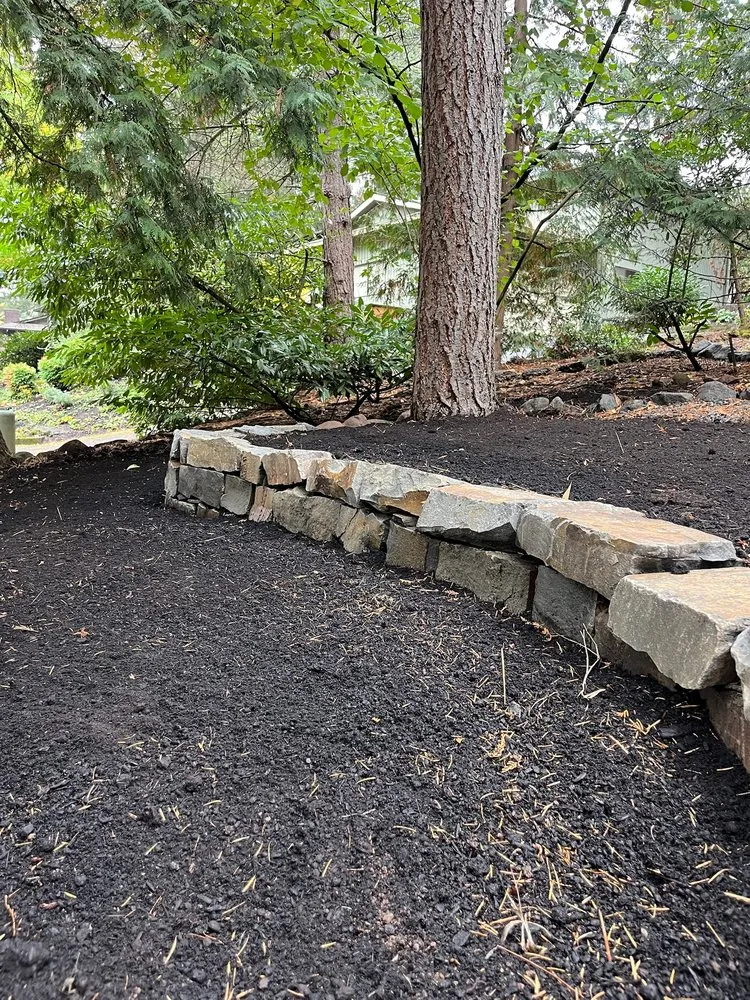 Local garden landscaping experts serving Gresham, OR - Bolder Landscape