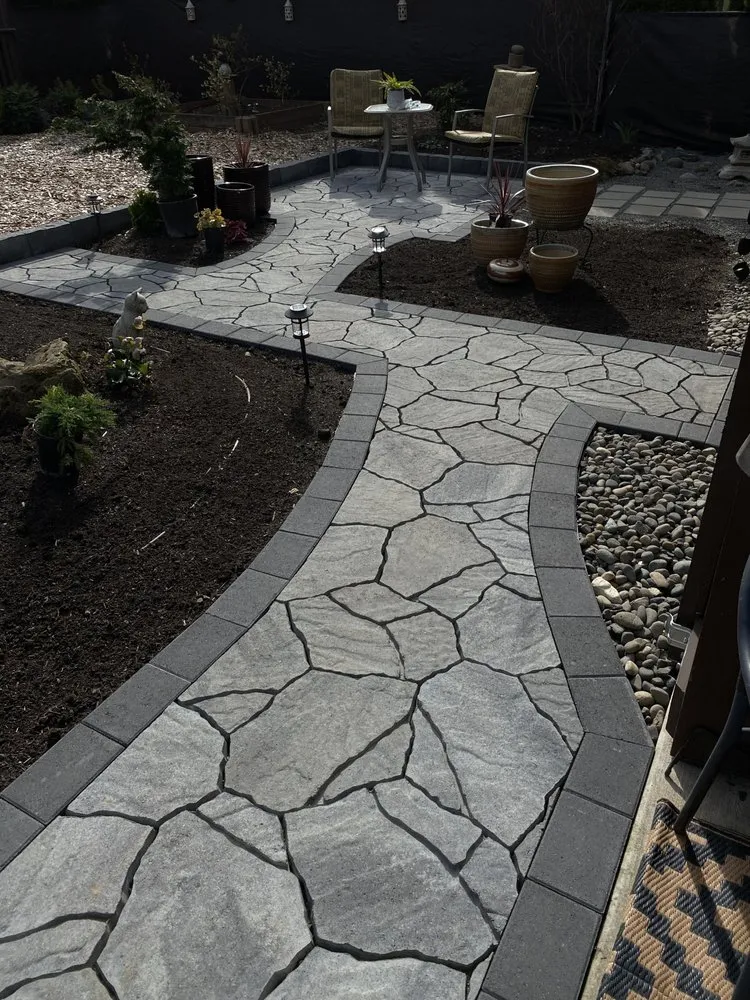 Trusted landscape design for outdoor upgrades in Gresham, OR by Bolder Landscape