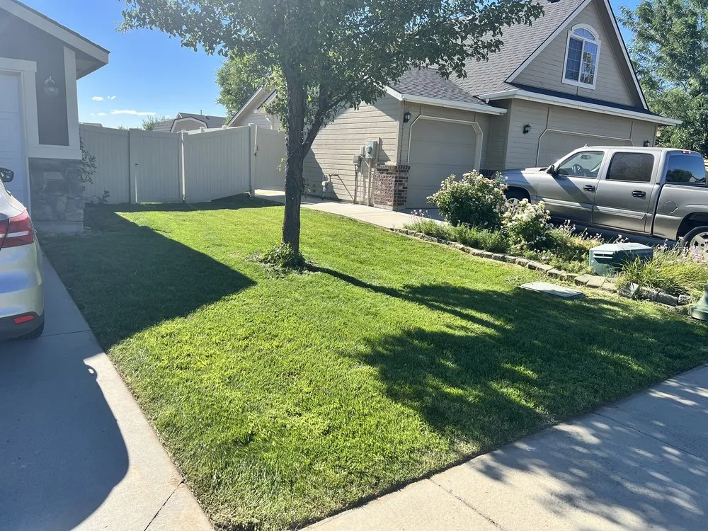 Expert outdoor landscaping near you across Star, ID - Bolder Lawns & Landscaping