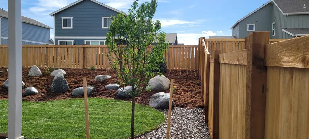 Custom yard cleanup service experts serving Berthoud, CO - BolderScapes