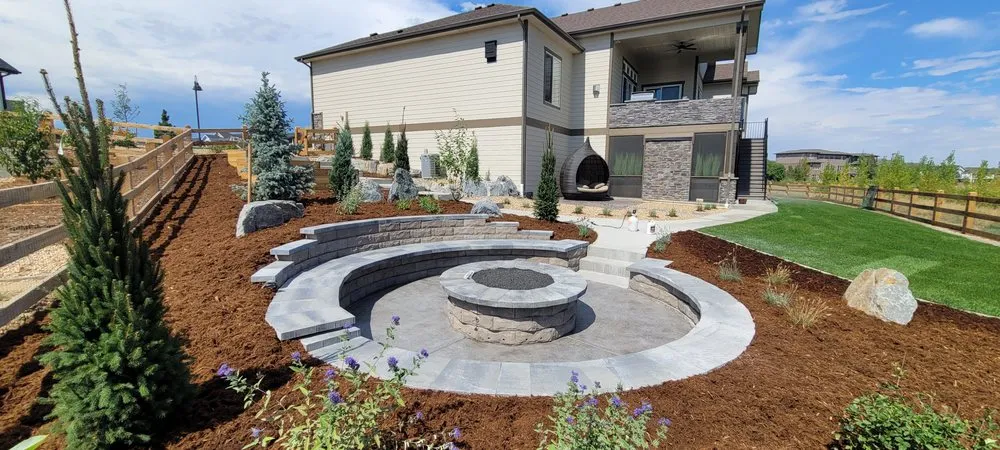 Expert yard cleanup service in Berthoud, CO - BolderScapes