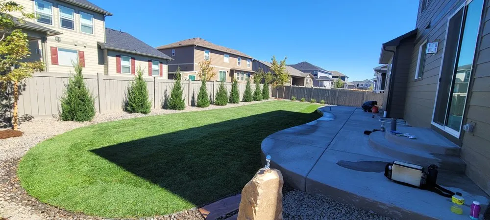 Local outdoor landscaping for outdoor upgrades across Berthoud, CO - BolderScapes
