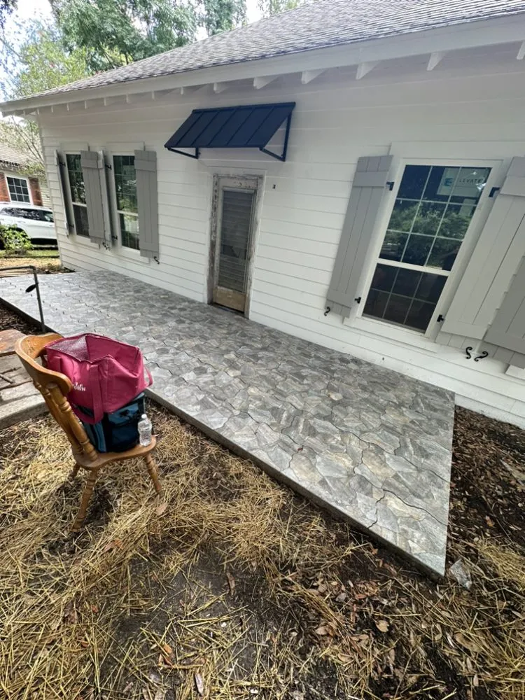 Expert landscaping services in Houston, TX by Bolds Landscaping