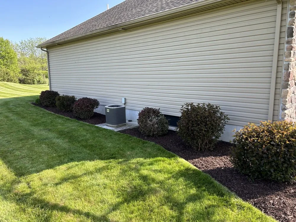 Trusted outdoor landscaping in Boiling Springs, PA by Bolen Lawn And Landscape