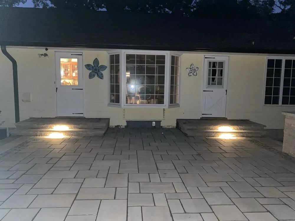 Professional yard cleanup service for residential properties across Edison, NJ - Bolesta Landscaping