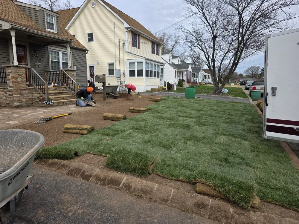 Reliable landscape design experts serving Edison, NJ - Bolesta Landscaping