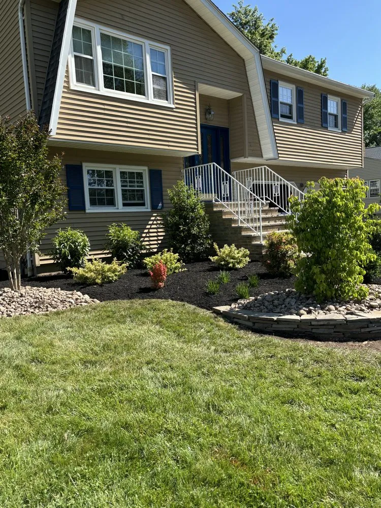 Local lawn care service for residential properties across Edison, NJ - Bolesta Landscaping