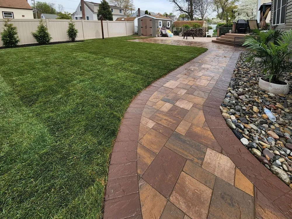 Custom yard maintenance in Edison, NJ - Bolesta Landscaping