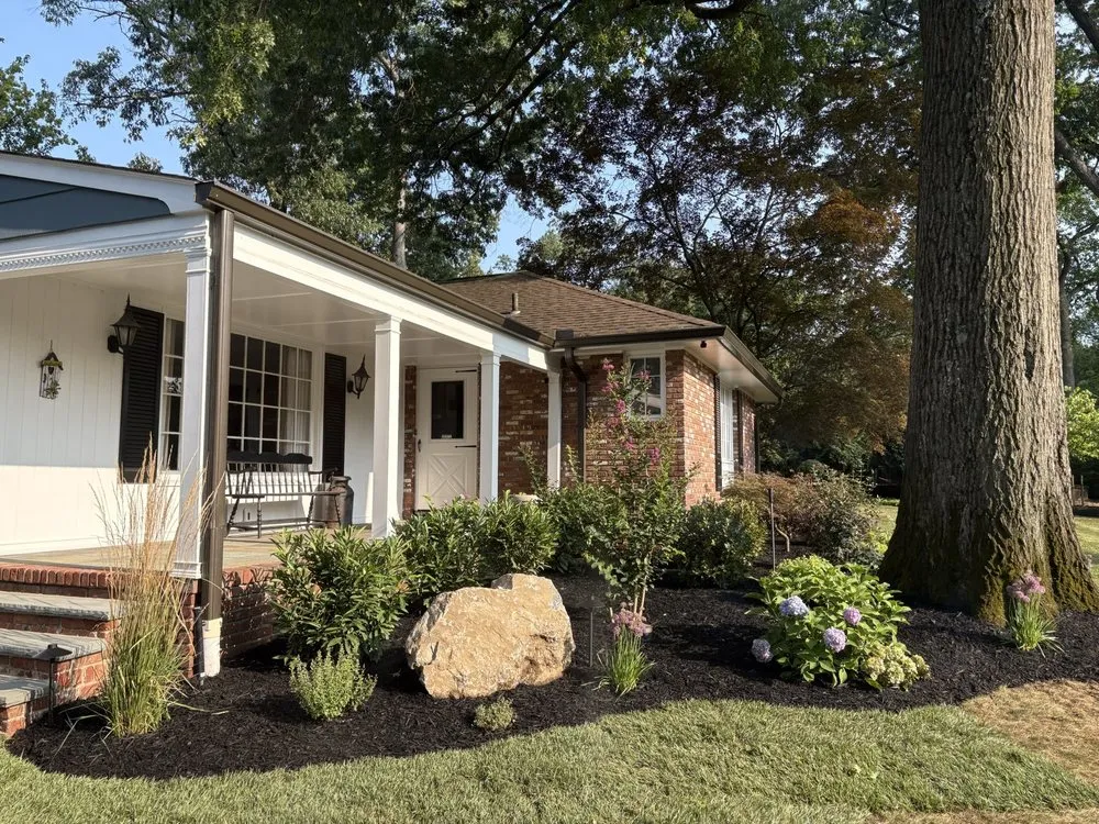 Expert landscaping services with custom design across Edison, NJ - Bolesta Landscaping