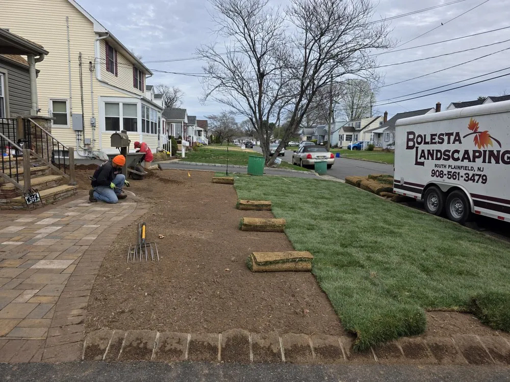 Affordable lawn care service in Edison, NJ by Bolesta Landscaping