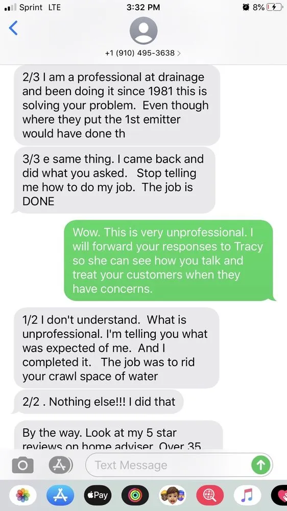 Trusted landscaping services experts serving Fayetteville, NC - Boling Green Earth Care