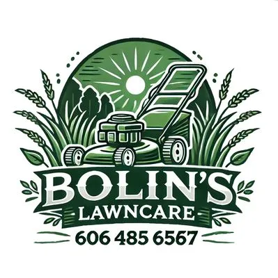 Bolins Lawn Care Logo
