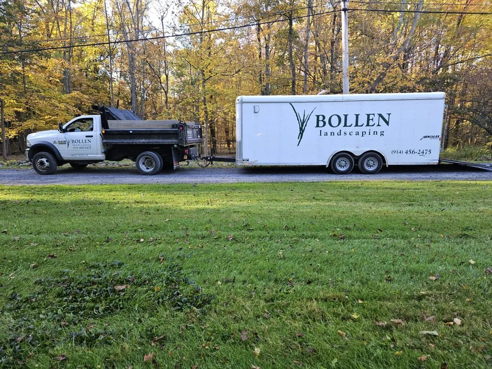 Trusted lawn care service in Wappingers Falls, NY - Bollen Landscaping