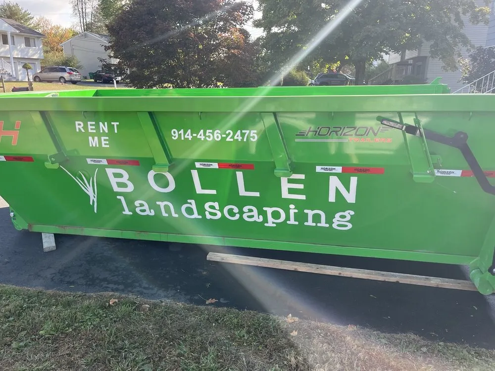 Top-rated lawn care service for year-round maintenance across Wappingers Falls, NY - Bollen Landscaping