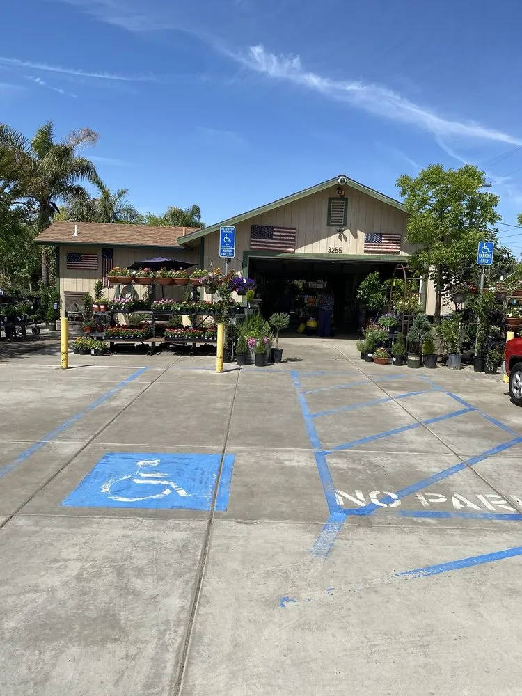 Top-rated landscape design in Bakersfield, CA - Bolles Nursery Landscape