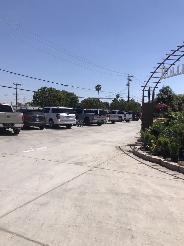 Custom landscaping services experts serving Bakersfield, CA - Bolles Nursery Landscape