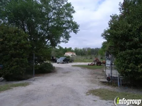 Custom landscaping services in Oviedo, FL - Bolling Forest Products Inc