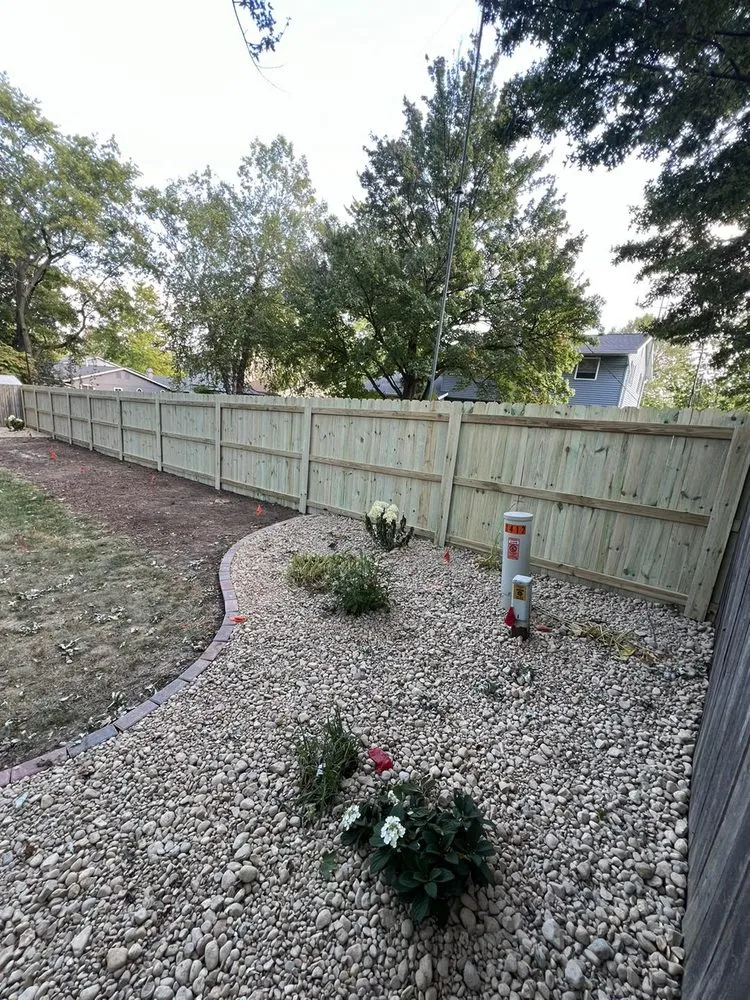 Reliable lawn mowing service in Kewanee, IL by Bollinger Fence & Deck