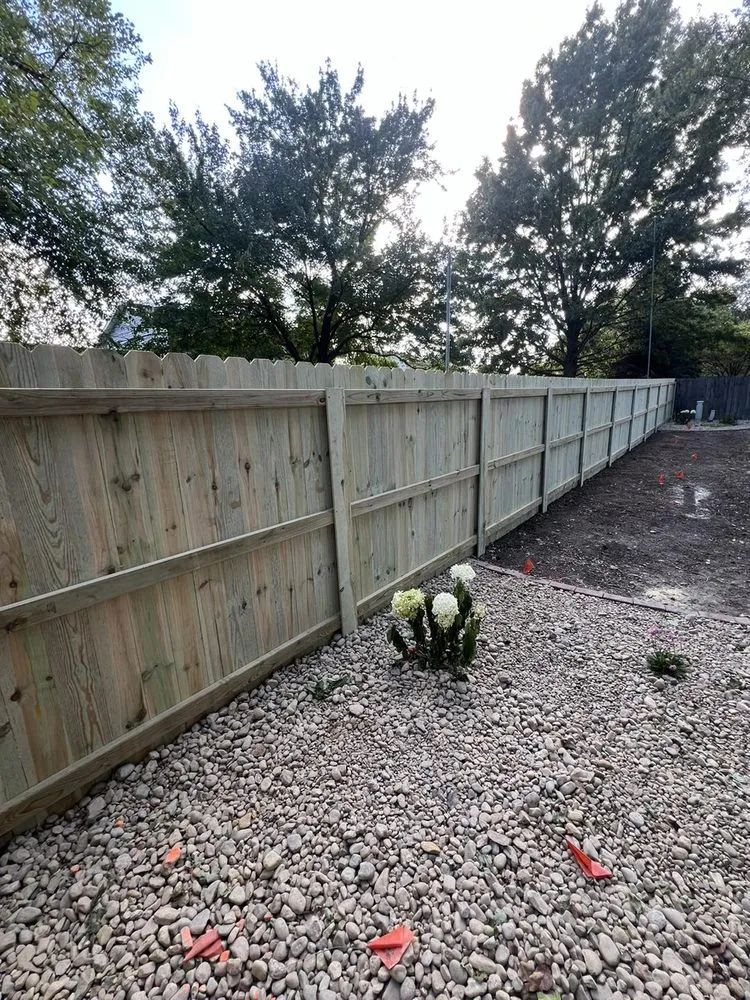 Reliable garden landscaping for homes across Kewanee, IL - Bollinger Fence & Deck