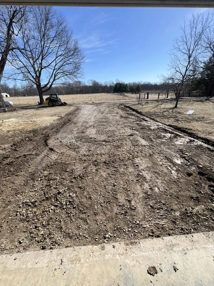 Custom landscape design for year-round maintenance across Kewanee, IL - Bollinger Fence & Deck