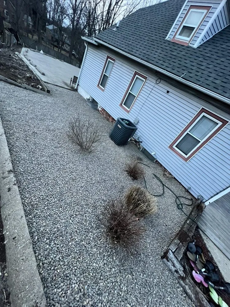 Local garden landscaping near you across Kewanee, IL - Bollinger Fence & Deck