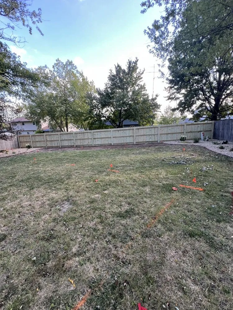 Affordable lawn mowing service in Kewanee, IL - Bollinger Fence & Deck