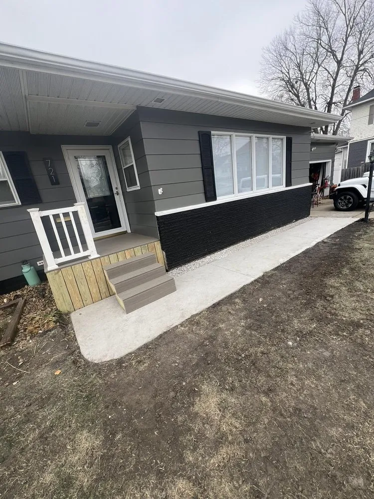 Affordable landscaping services in Kewanee, IL - Bollinger Fence & Deck