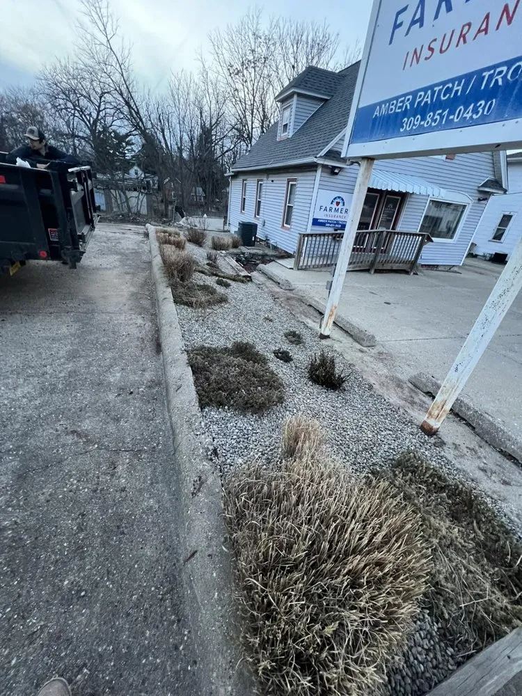 Reliable garden landscaping for outdoor upgrades in Kewanee, IL by Bollinger Fence & Deck