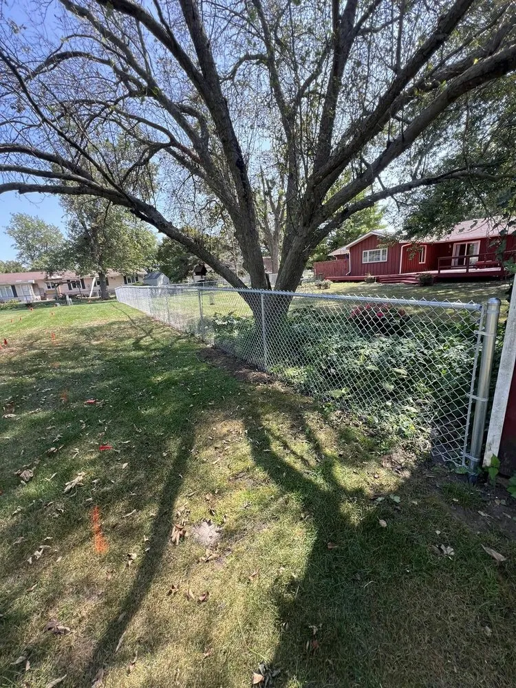 Custom lawn mowing service in Kewanee, IL - Bollinger Fence & Deck