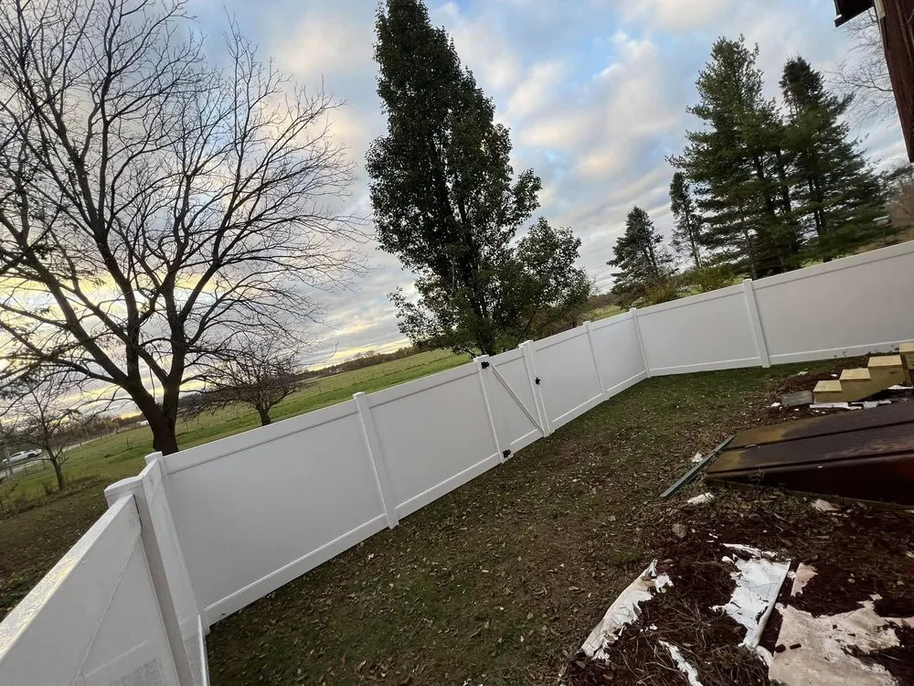 Affordable landscaping services in Kewanee, IL - Bollinger Fence & Deck