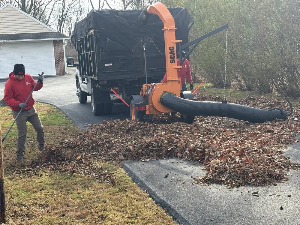 Expert outdoor landscaping for outdoor upgrades across New Britain, PA - Bolton Landscaping and Tree Service