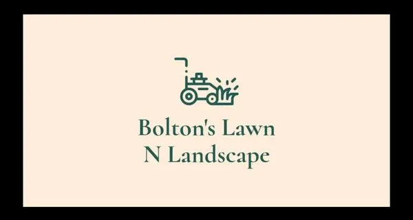 Bolton's Lawn N Landscape
