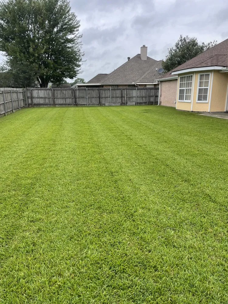 Trusted outdoor landscaping for homes across Scott, LA - BOM Lawn Service