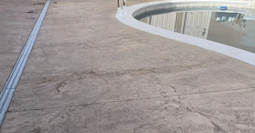 Reliable yard maintenance in El Paso, TX - Bomanite Artistic Concrete & Pools