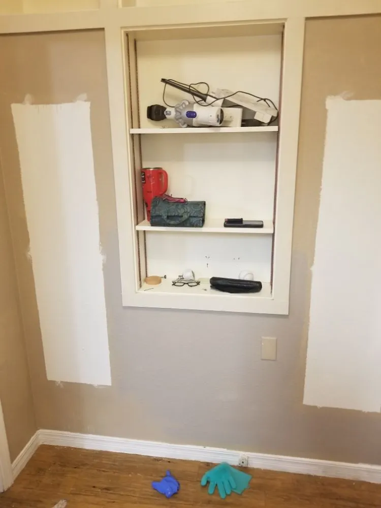 Local landscape design in Amarillo, TX by Bomb City Services