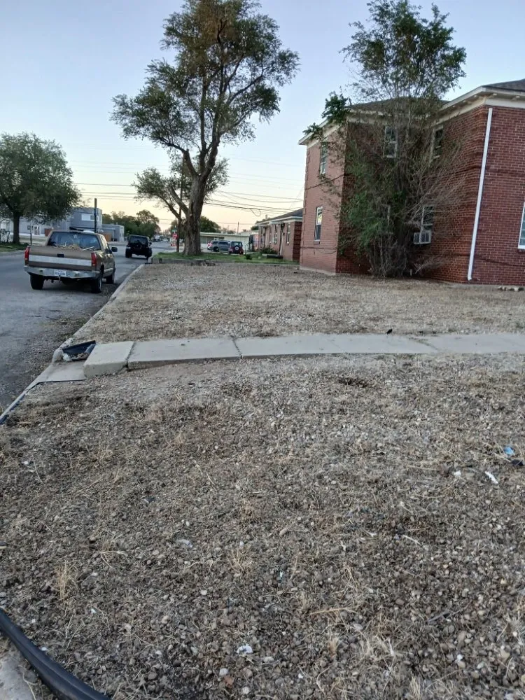 Reliable outdoor landscaping experts serving Amarillo, TX - Bomb City Services