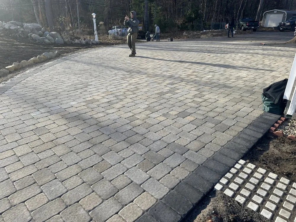 Top-rated landscape design experts serving Milford, MA - Bomfim Stone Works