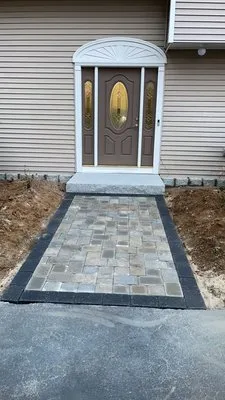 Bomfim Stone Works Logo