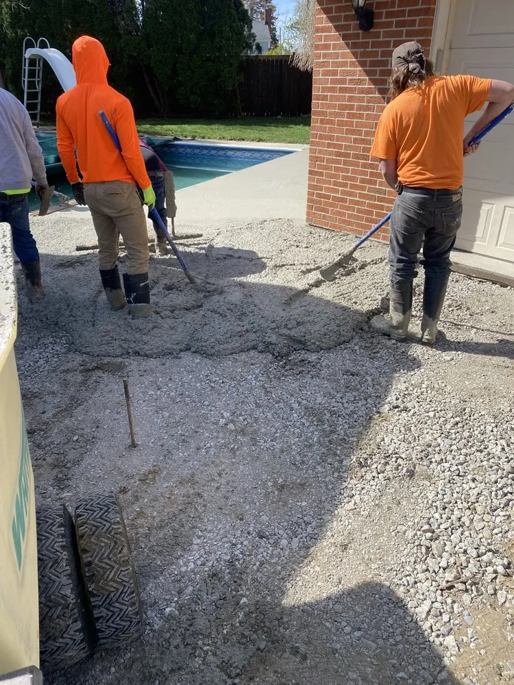 Expert landscape installation in Saint Clair Shores, MI - Bommarito Construction