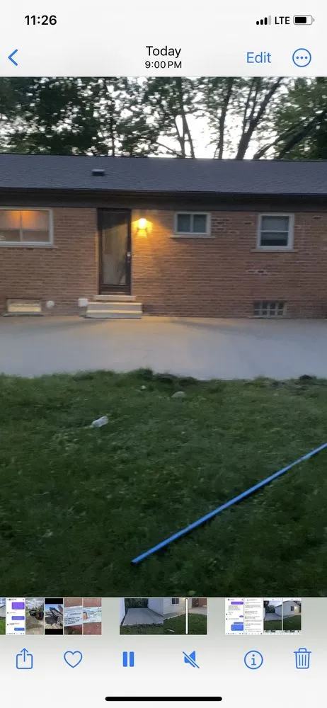 Affordable residential landscaping for year-round maintenance in Saint Clair Shores, MI by Bommarito Construction