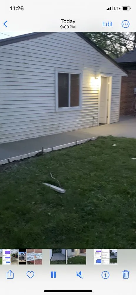 Reliable lawn mowing service in Saint Clair Shores, MI - Bommarito Construction