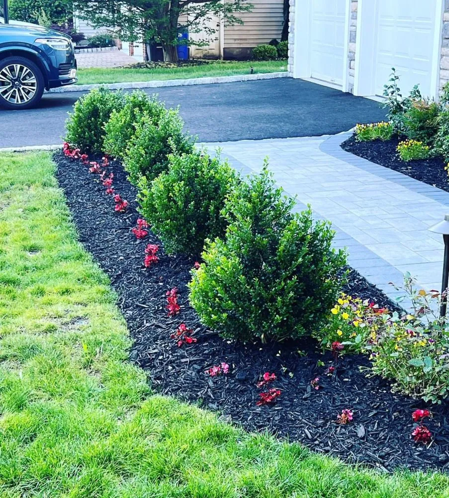 Trusted residential landscaping in Linden, NJ - Bon Landscape Services