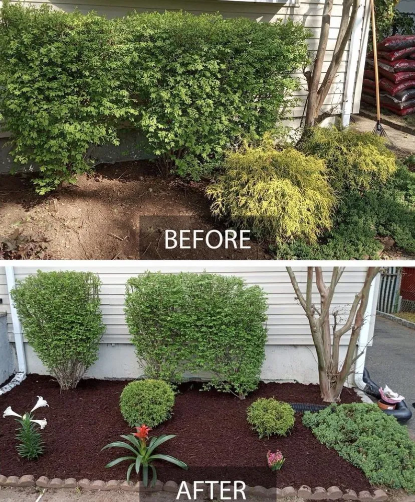 Professional outdoor landscaping experts serving Linden, NJ - Bon Landscape Services