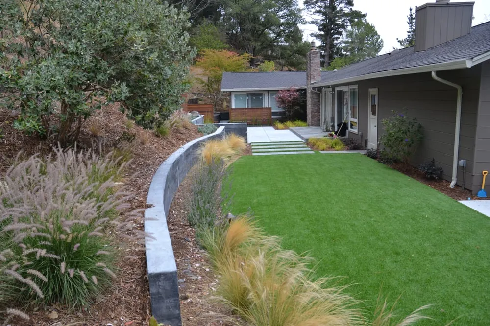 Top-rated yard maintenance in Corte Madera, CA - Bon Terra Landscapes