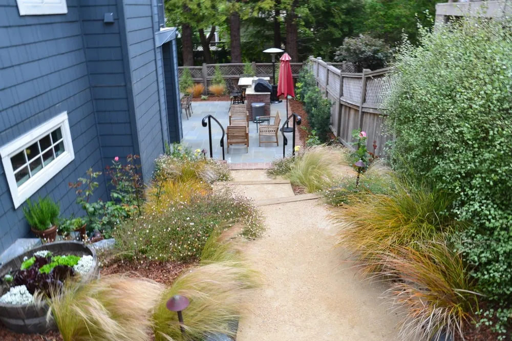Professional landscape installation for outdoor upgrades across Corte Madera, CA - Bon Terra Landscapes