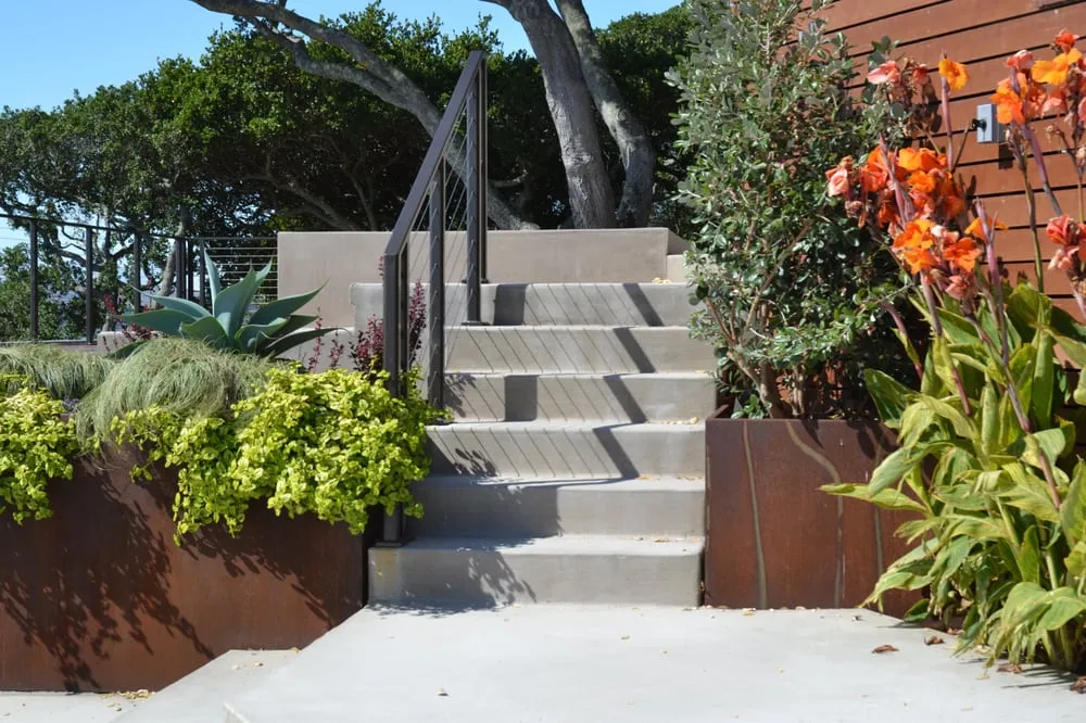 Local outdoor landscaping for beautiful yards across Corte Madera, CA - Bon Terra Landscapes