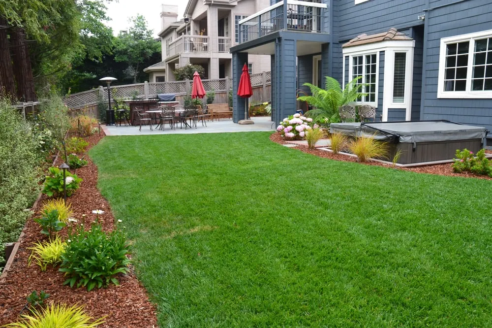 Trusted landscaping services with custom design in Corte Madera, CA by Bon Terra Landscapes
