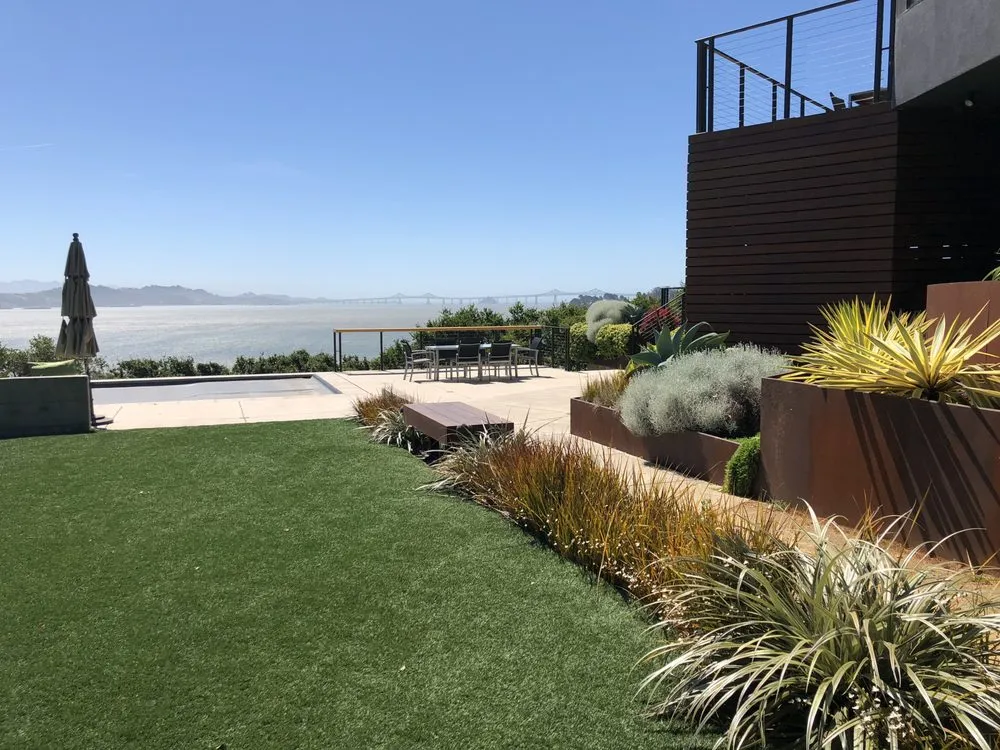 Trusted garden landscaping experts serving Corte Madera, CA - Bon Terra Landscapes