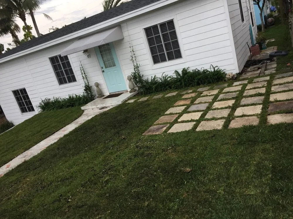 Local yard cleanup service in Boynton Beach, FL by BonaFide Landscaping