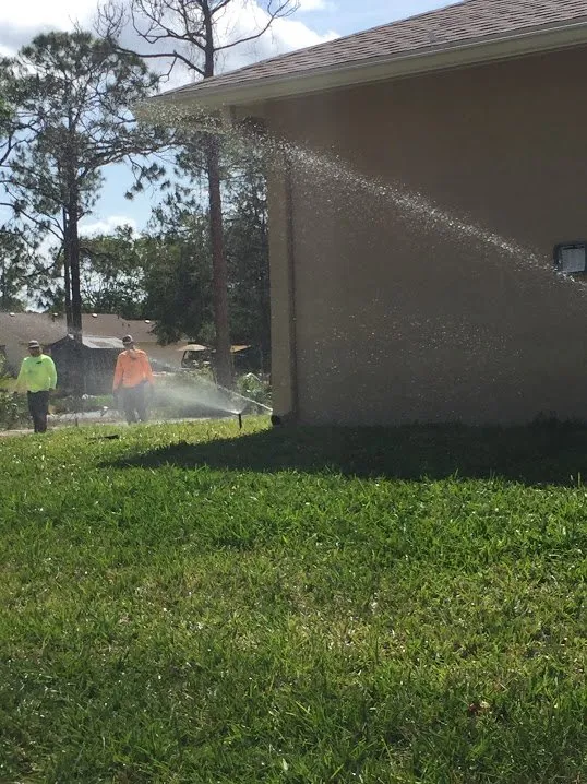 Professional lawn care service in Boynton Beach, FL - BonaFide Landscaping